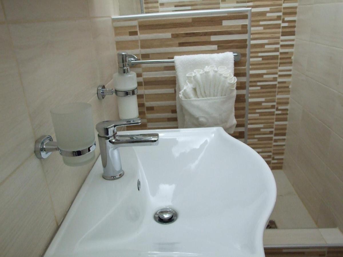 Apartman Nena Pirot Exterior foto
