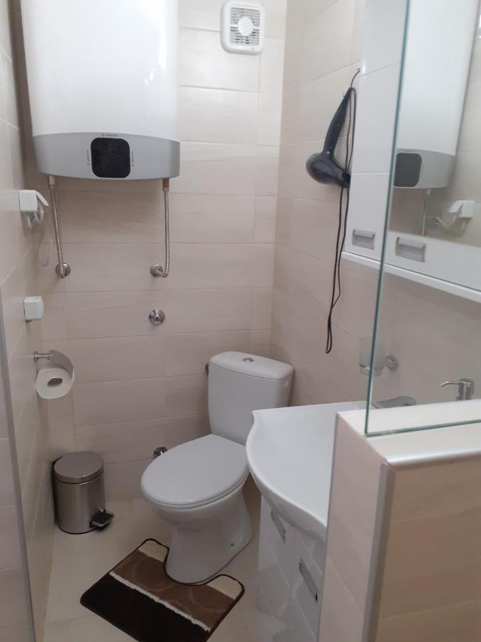 Apartman Nena Pirot Exterior foto