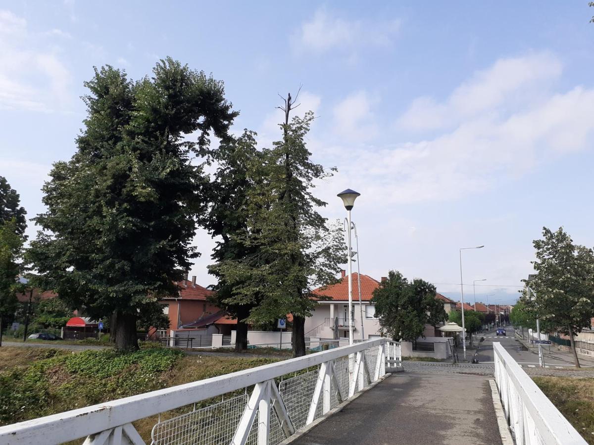 Apartman Nena Pirot Exterior foto