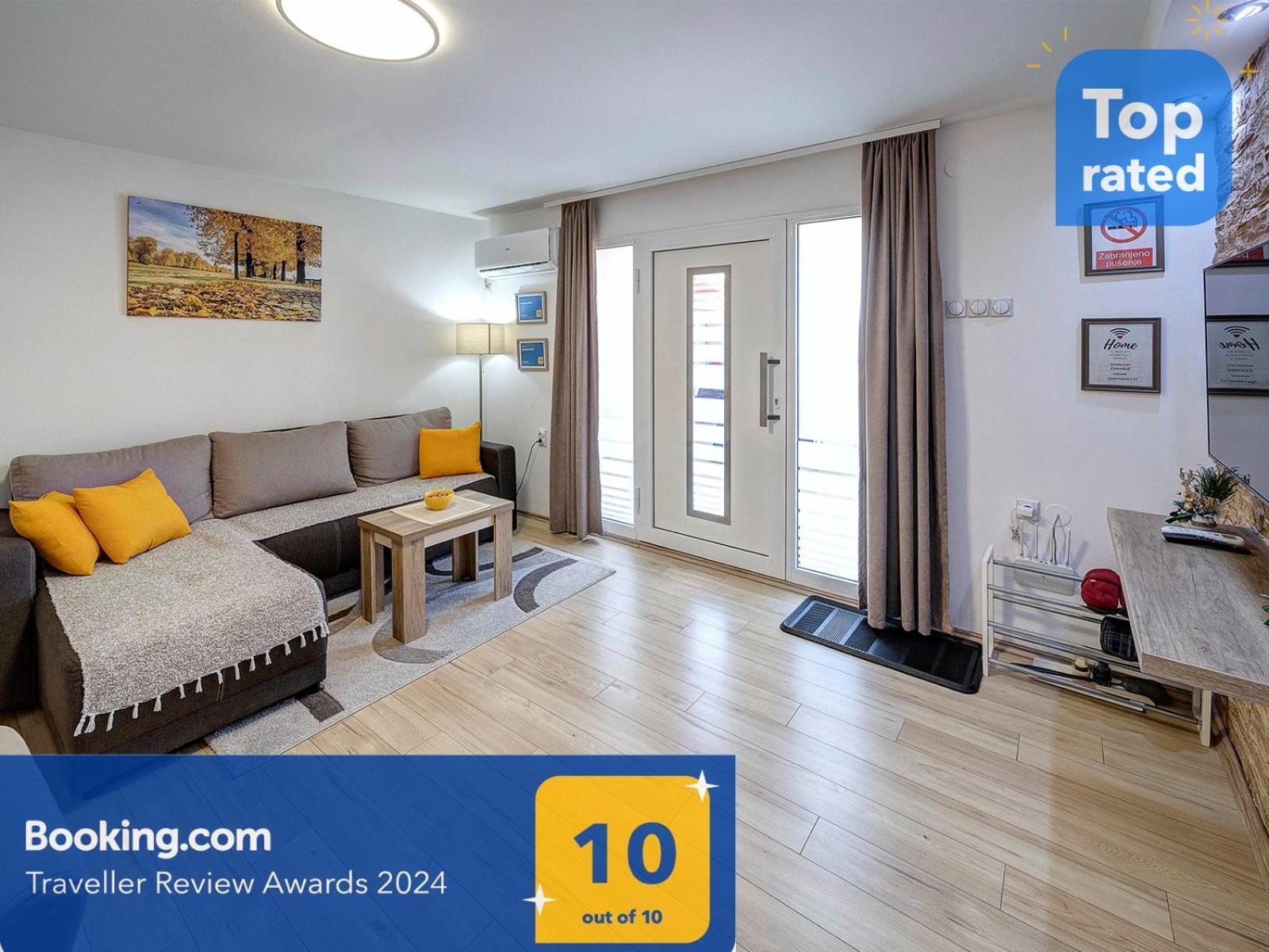 Apartman Nena Pirot Exterior foto